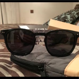 CAMP By SHWOOD eyewear Black/Ebony Unisex